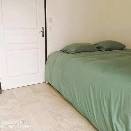 Cap D'agde Maison Mitoyenne T2 Piscine Parking Proche Village Naturiste